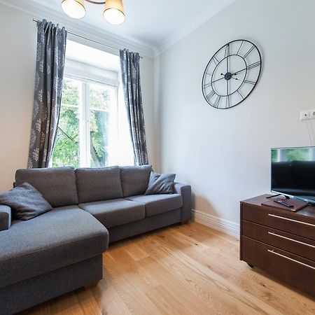 Delta Apartments - Old Town View Apartment ทาลลินน์ ภายนอก รูปภาพ