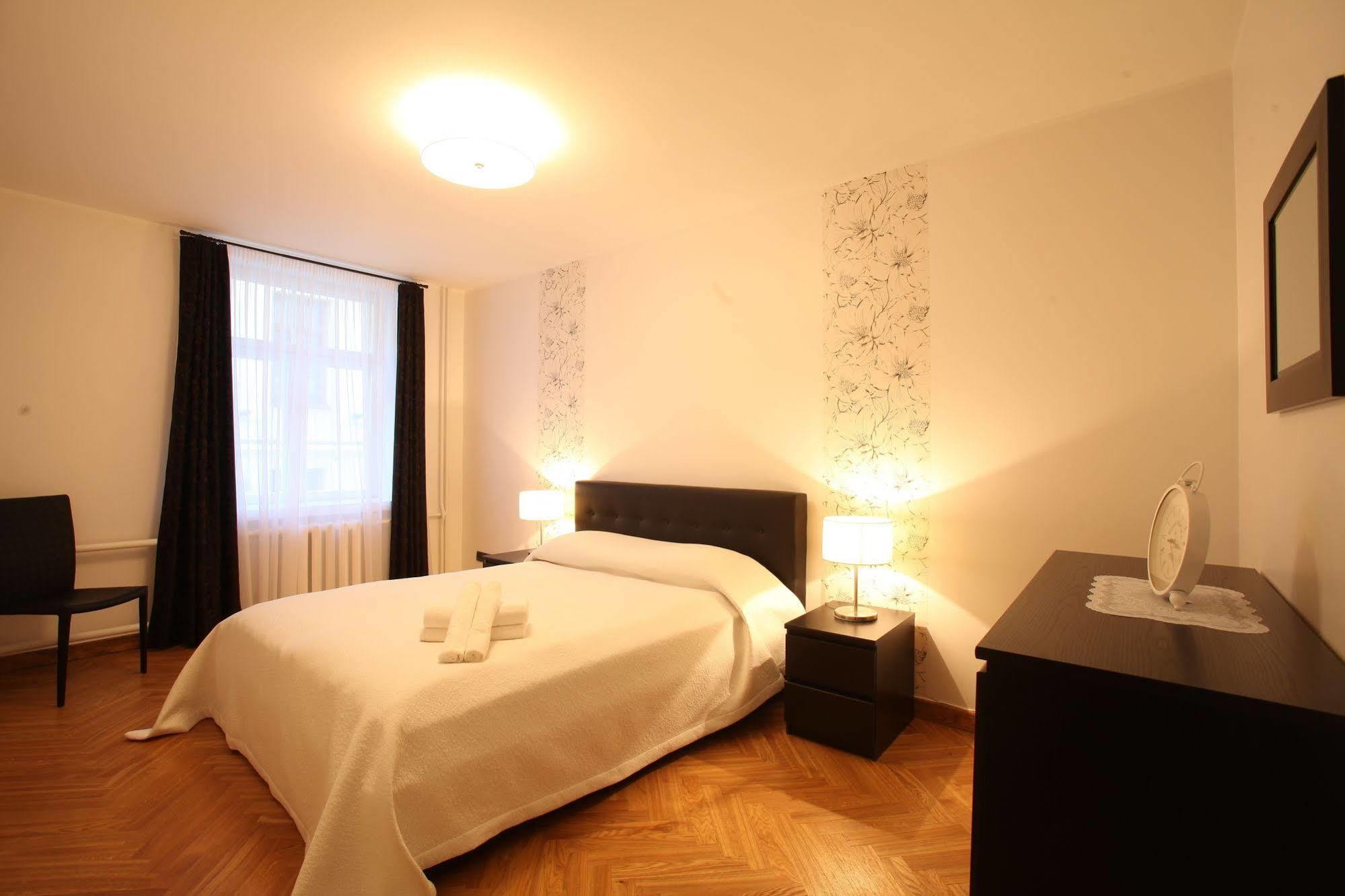 Delta Apartments - Old Town View Apartment ทาลลินน์ ภายนอก รูปภาพ