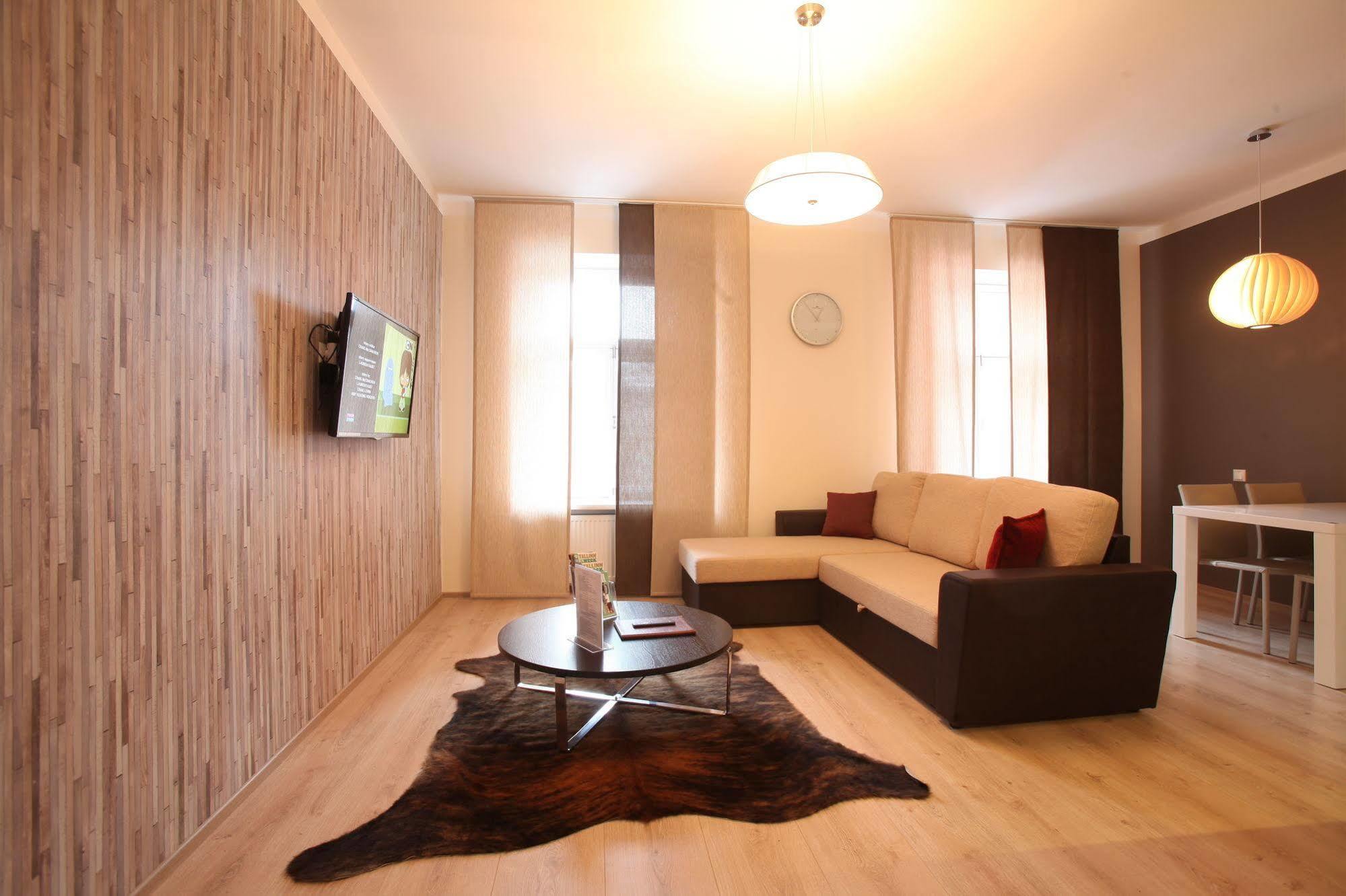 Delta Apartments - Old Town View Apartment ทาลลินน์ ภายนอก รูปภาพ